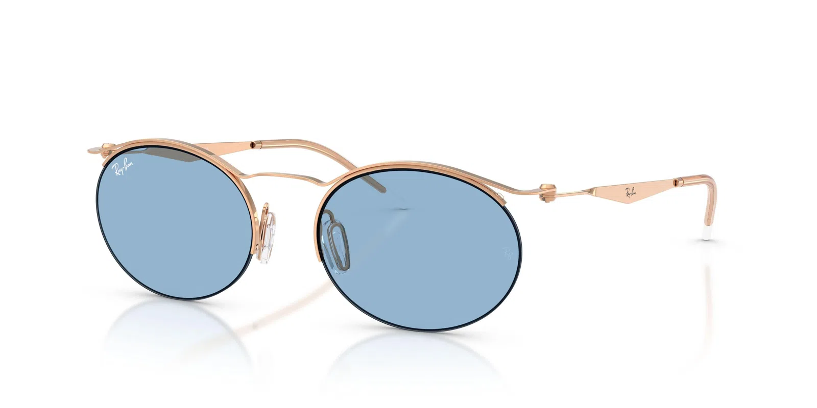 Ray-Ban 8551 Sunglasses - view 2
